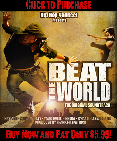 Hip Hop Connect - Beat The World Soundtrack