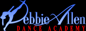 A portion of the procees help under-privileged student's at Debbie Allen's Dance Academy